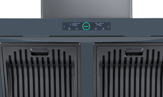 面板围板臻选纳米荷叶仿生玻璃 油水无痕 指印无踪