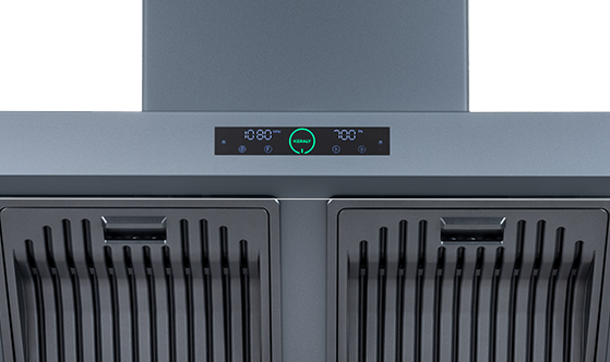 面板围板臻选纳米荷叶仿生玻璃 油水无痕 指印无踪