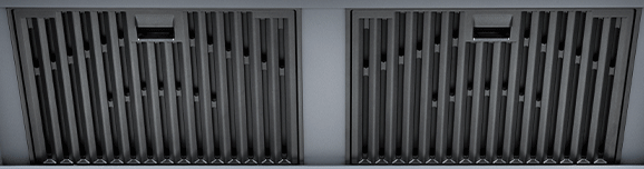 96%油烟分离度 实现八年吸力不衰减